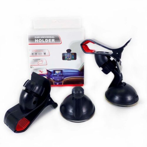 Soporte Celular/Gps Doble Pinza 419