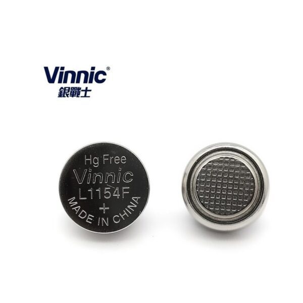 Pila Vinnic Lr44 L1154F Ag13 1.5V (X Unidad)