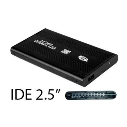 Carry Disk 2.5 Ide Usb - No Funciona Con Discos Sata