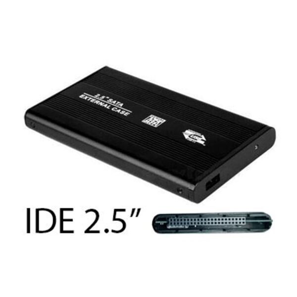 Carry Disk 2.5 Ide Usb - No Funciona Con Discos Sata