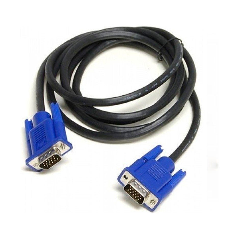 Cable VGA para Monitor/Proyector (30 metros)