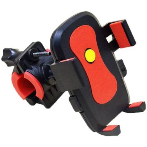 Soporte Celular Holder Bicicleta / Moto Manubrio Smartphone