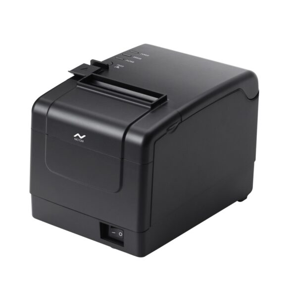 Impresora Termica Nictom It03 Comandera Tickets Usb 80Mm + Lan Red Rj45 + Wifi