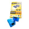 Extensor Alargue Rj45 a Hdmi 30 Mts Red Utp Adaptador 4K 2K Full Hd Dvr Camaras