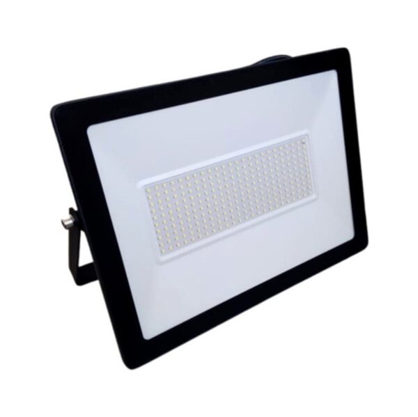 Reflector Led 200W Exterior Alta Potencia Ip66 Luz Fria Canchas De Futbol