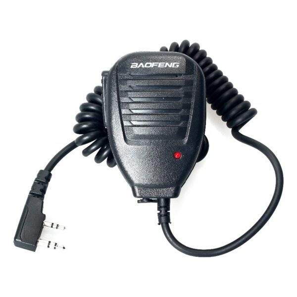 Microfono De Mano Para Handy Baofeng Original Compatible Uv5R Bf