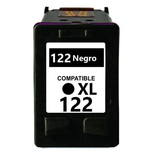 r200737.jpg Cartucho Alternativo Para Hp 122 Xl Negro 20Ml
