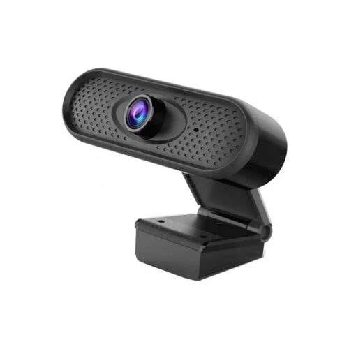 Webcam Camara Web Pc Camara Usb 720 Hd Plug & Play Sin Instalacion Con Microfono Jh-C12