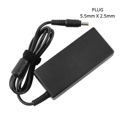 Cargador Notebook Bangho Kanji Asus Lenovo 19V 3.42A 65W 5.5 X 2.5 Mm Alternativo