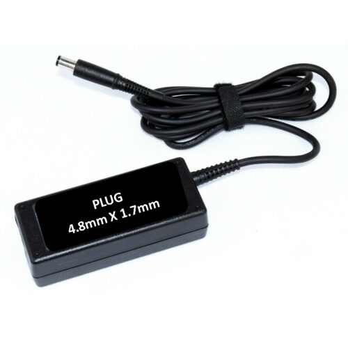 Cargador Ultrabook Hp Notebook 19.5V 3.33A 65W 4.8 X 1.7 Mm Alternativo
