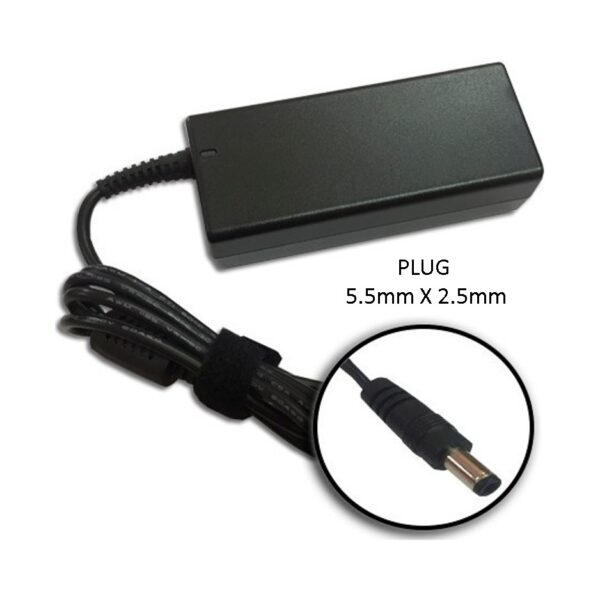 Cargador Notebook Bangho Kanji Asus Lenovo 19V 4.74A 90W 5.5 X 2.5 Mm Alternativo