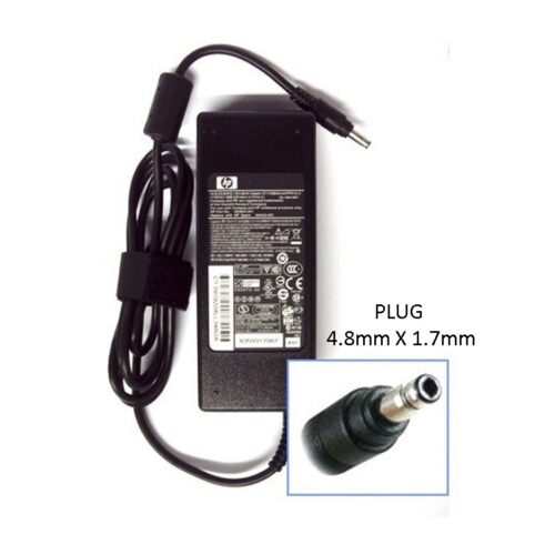 Cargador Notebook Hp 19V 4.74A 90W 4.8 X 1.7 Mm Original