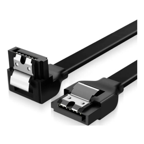 Cable Sata Datos Ssd Hdd Dvd Con Traba Metalica