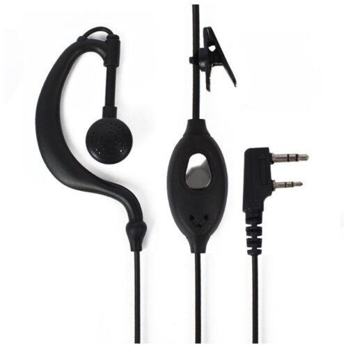 Manos Libres Para Handy Usb Walkie Talkie Baofeng Bf-999S Solo El Auricular