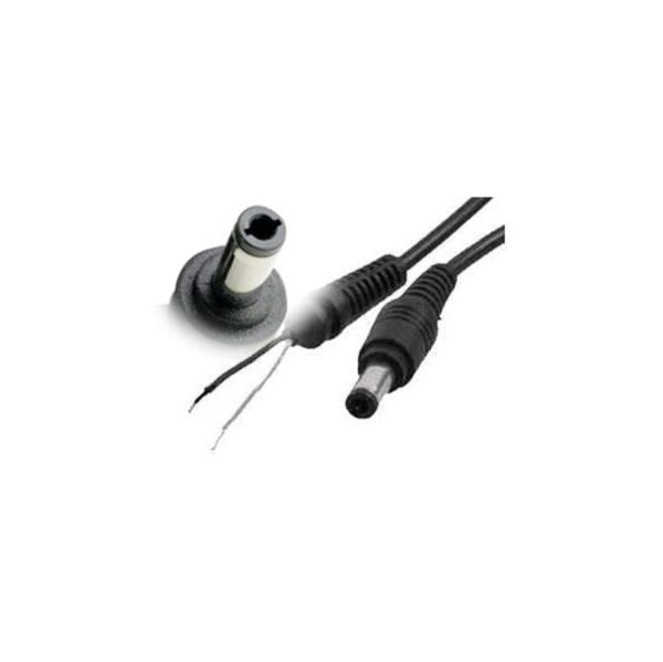 Cable Cargador Netbook Notebook 5.5X2.5Mm Toshiba Lenovo Asus Eurocase Bangho Bgh