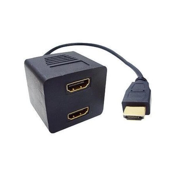 Cable Divisor Splitter Pasivo Hdmi M A 2 Hdmi H Importado