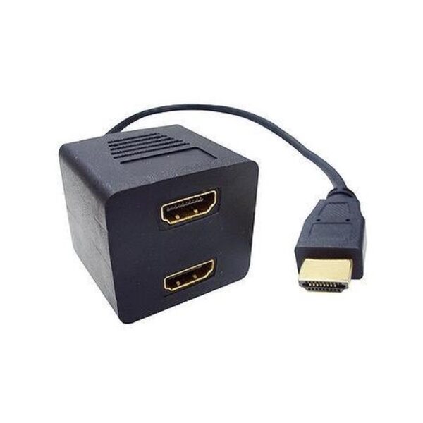 Cable Divisor Splitter Pasivo Hdmi M A 2 Hdmi H Importado