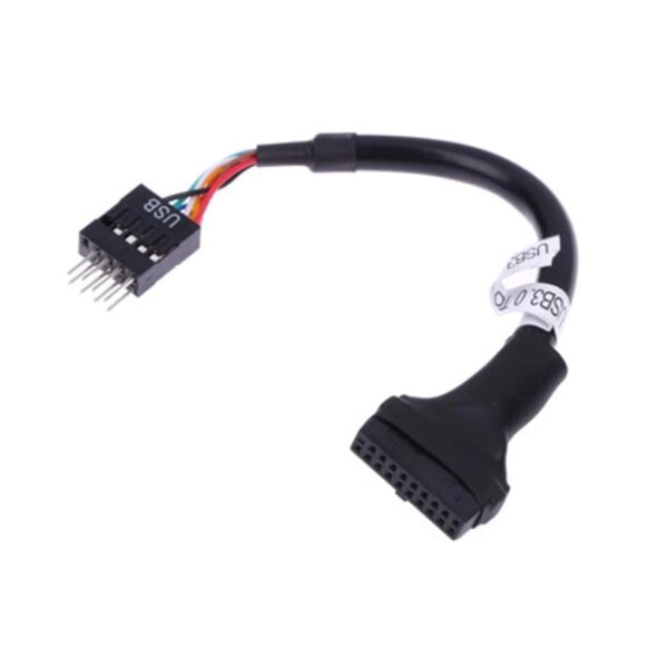 Cable Usb 3.0 Interno 19 Pines A Usb 2.0 9 Pines