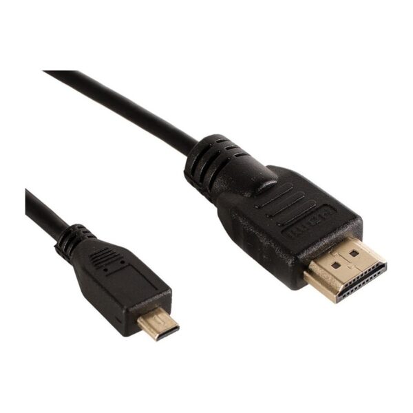 Cable Adaptador Hdmi - Micro Hdmi 1,5 Mts