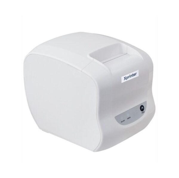 Impresora Termica Xprinter Xp-58Iih 58Mm Tickets Blanca