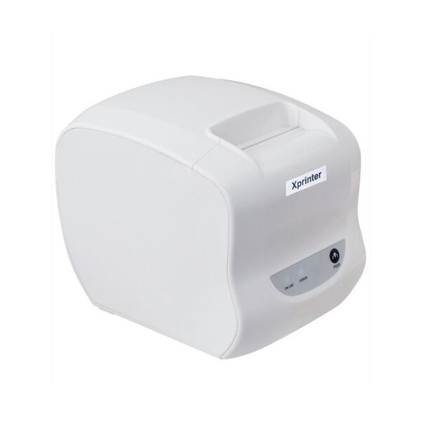 Impresora Termica Xprinter Xp-58Iih 58Mm Tickets Blanca