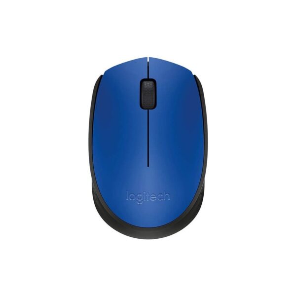 Mouse Inalambrico Logitech M170 Color Azul