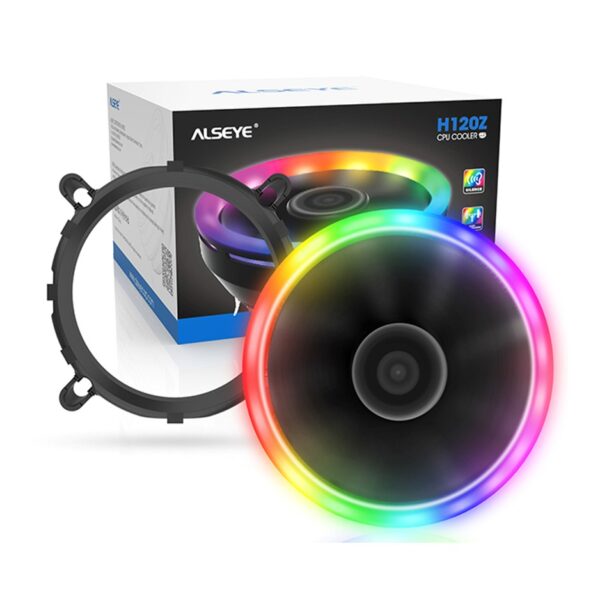 Cooler Alseye O120Z-Plus 775 1150 1155 1156 1366 1151 1200 1700 Fm1 Fm2 Am2 Am2+ Am3 Am3+ Am4