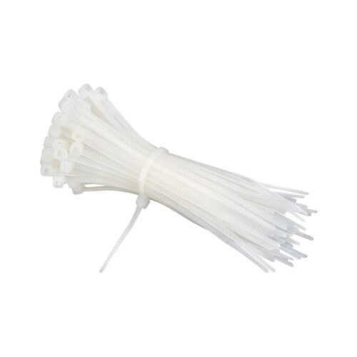 Precintos De Plastico 10 Cm De Largo X 100 Unidades