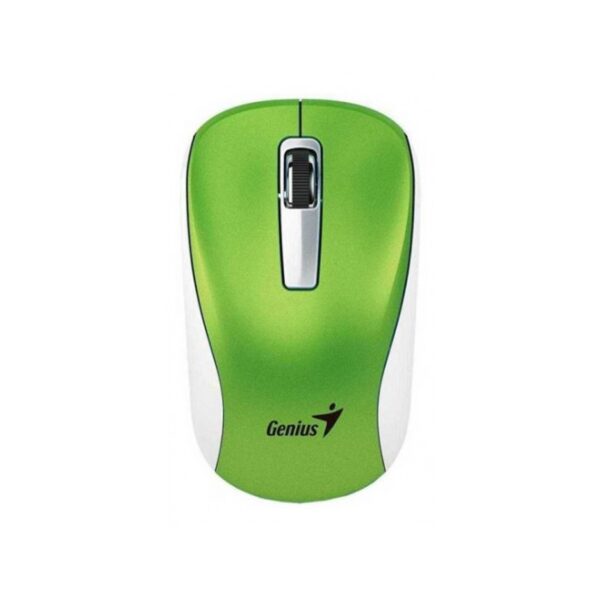 Mouse Inalambrico Genius Wireless Nx-7010 Blueye Verde