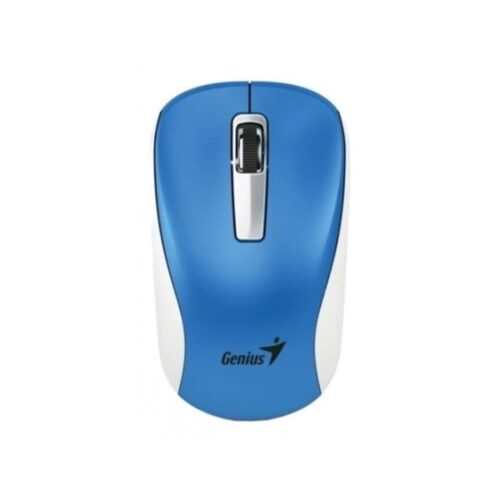 Mouse Inalambrico Genius Wireless Nx-7010 Blueye Azul