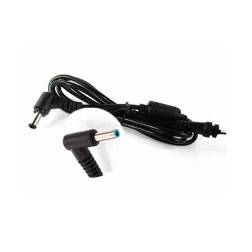 Cable Cargador Notebook Hp 65W 4.5X3.0Mm 19.5V 3.33A