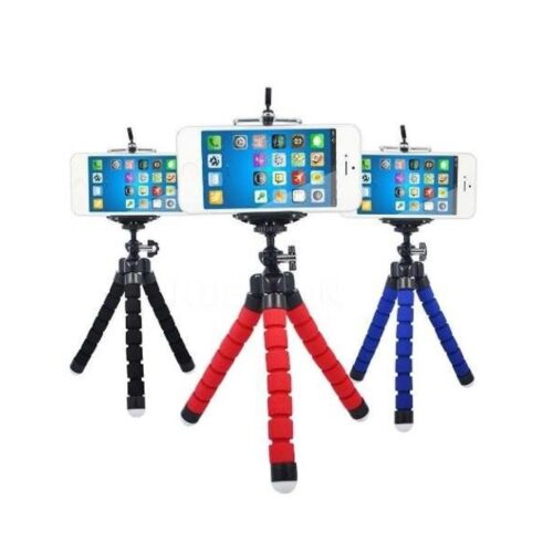 Tripode Para Celular Articulado 23Cm Varios Colores