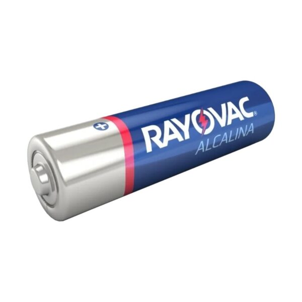 Pila Aaa Rayovac Alcalina High Energy X 1 Unidad