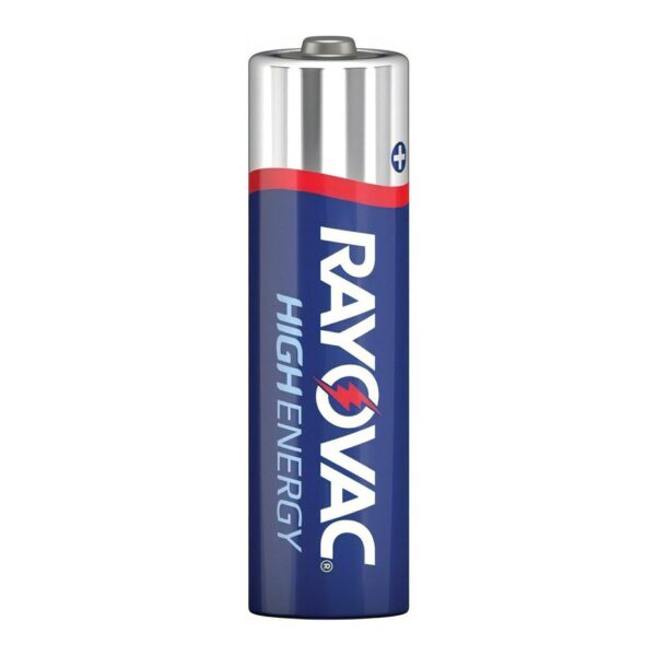 Pila Aa Rayovac Alcalina High Energy X 1 Unidad