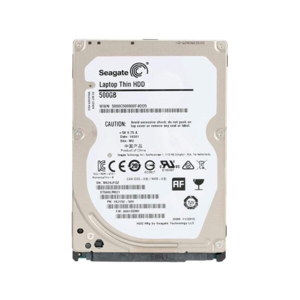 r200929.jpg Disco Rigido Hdd Interno 500G Notebook Varias Marcas