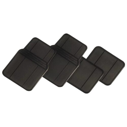 Juego Cubre Alfombra 4 Piezas Para Auto Camioneta Universal