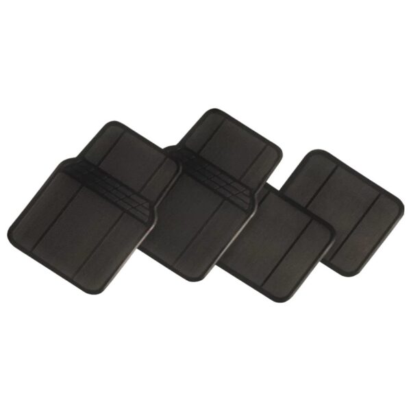 Juego Cubre Alfombra 4 Piezas Para Auto Camioneta Universal