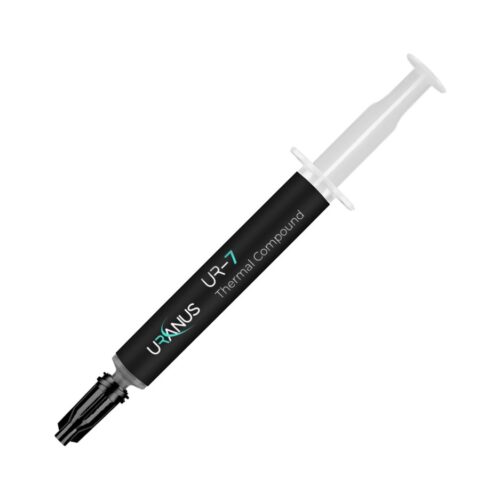 Pasta Termica Grasa Siliconada Uranus Ur-7 4G Alta Potencia