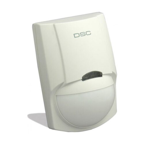 Sensor Alarma Pasivo Infrarrojo, Tecnologia Digital, Antimascotas 25Kgs Tamper Lc100 Pi