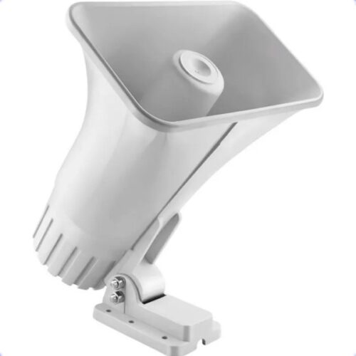 Sirena De Exterior Alarma Vecinal Potente 12Vts 30Watts