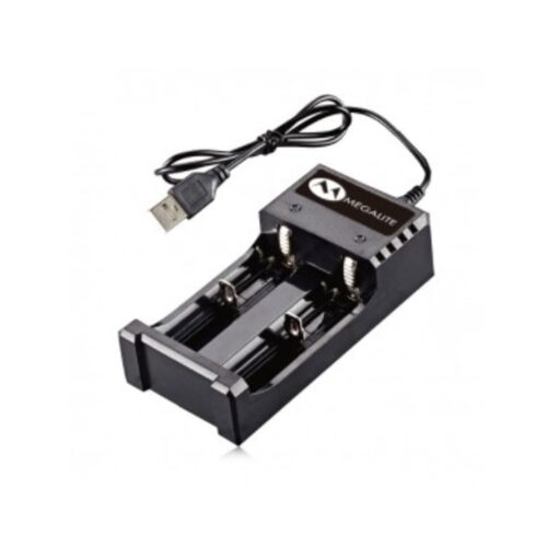 Megalite P102U Cargador Inteligente Para Bateria De Litio