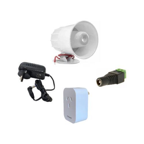 Kit Alarma Wifi Smart Sirena 120Db Smart