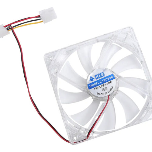 Cooler Turbina 80X80X25Mm Nm-8025 A Molex