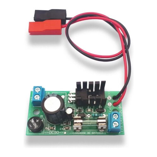 Placa Cargador De Baterias 12V/7A - Fuente 12V 1Amp