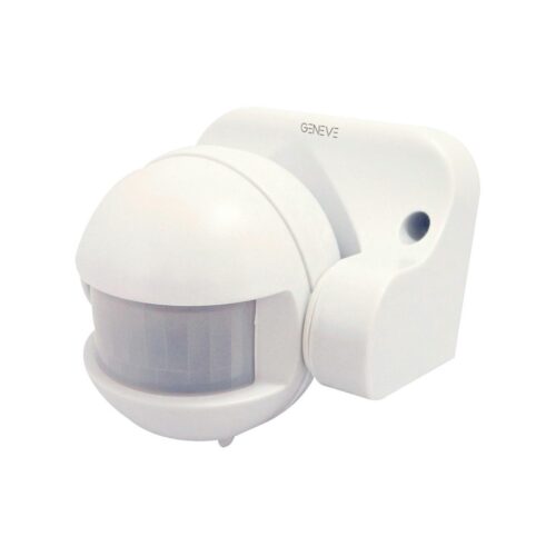 Sensor Detector De Movimiento Exterior De 180º Hasta 1200W