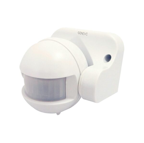 Sensor Detector De Movimiento Exterior De 180º Hasta 1200W