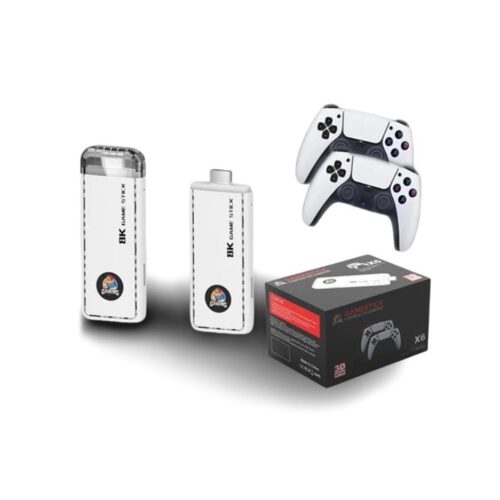 Consola Retro RS-120 Peiso GameStick Lite Hdmi 64gb Con 2  Joysticks Inalámbricos