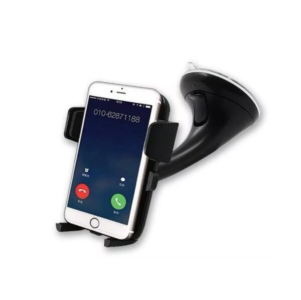 Soporte De Celular Noga Para Auto Celular Sopapa Ajustable Ng-Hold6