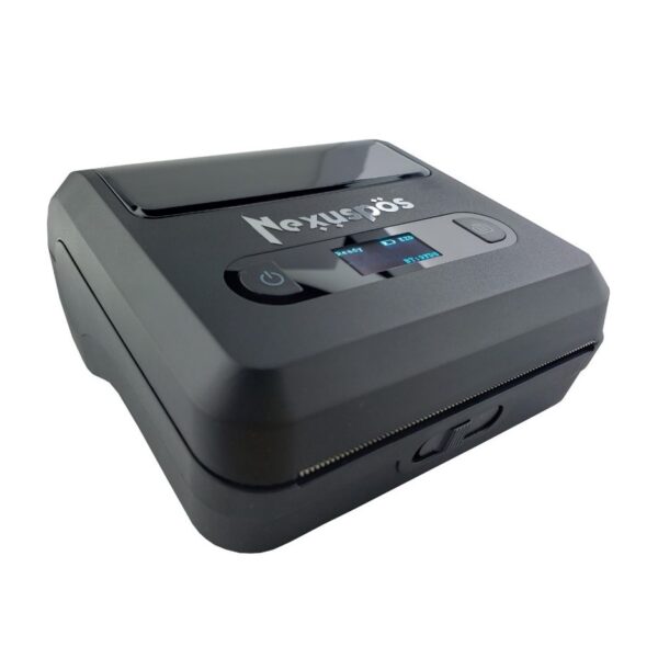 Impresora Termica Portatil Bluetooth Usb De 80mM Nexus