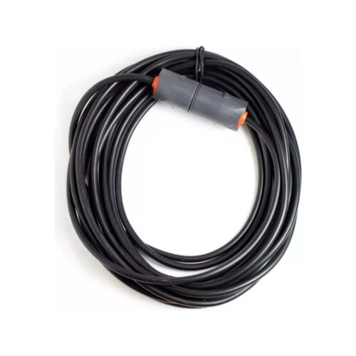 Alargue Prolongador Electrico Cable Tipo Taller Ficha Macho/Hembra 15 Metros 2 X 1,5 Mm 10a